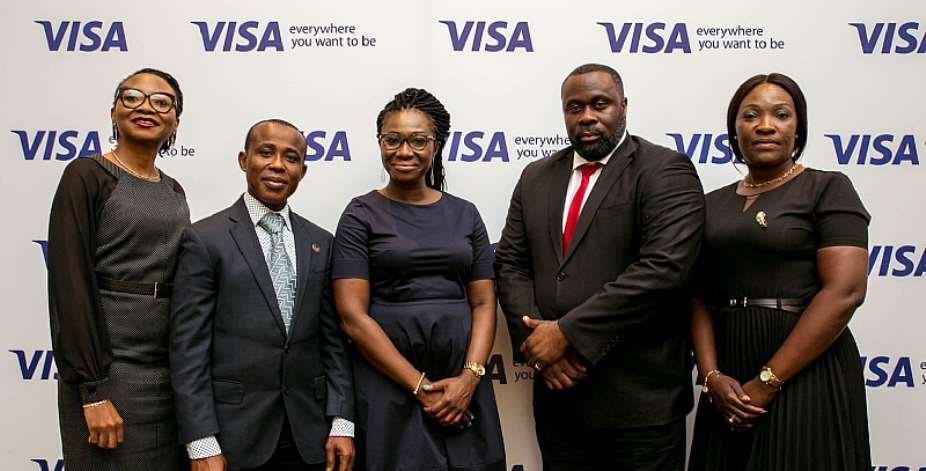 Visa, Banks Introduce Mobile Payments in Ghana