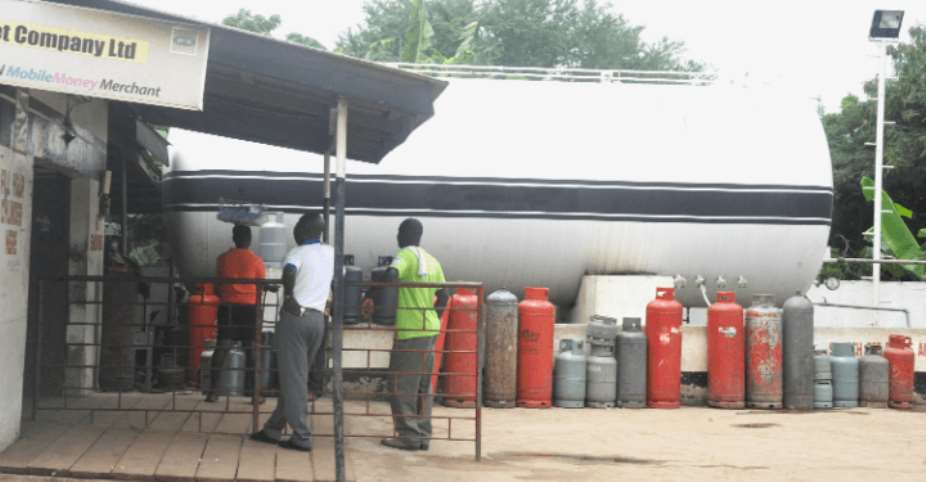 Lift Ban On Construction Of New LPG Stations – Govt Told