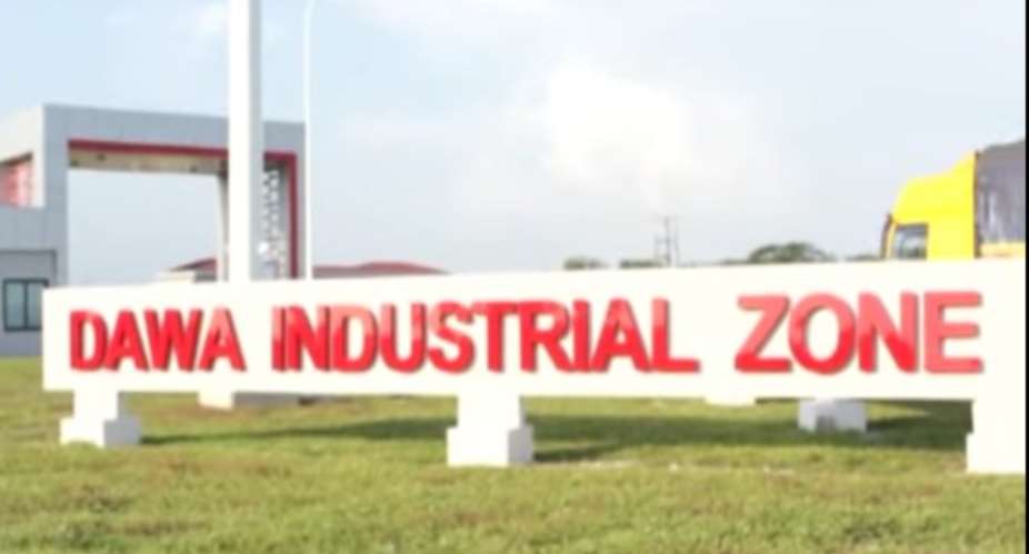 Dawa Industrial Zone to provide quality service to investors - LMI Holdings