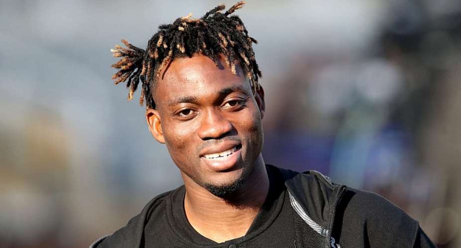Christian Atsu Hoping Of Becoming A Football Coach After Retirement