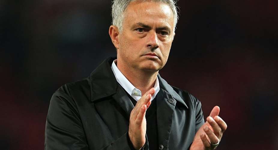 Mourinhos Masterclass Against Pep; Sign Of Trophy In The offing?