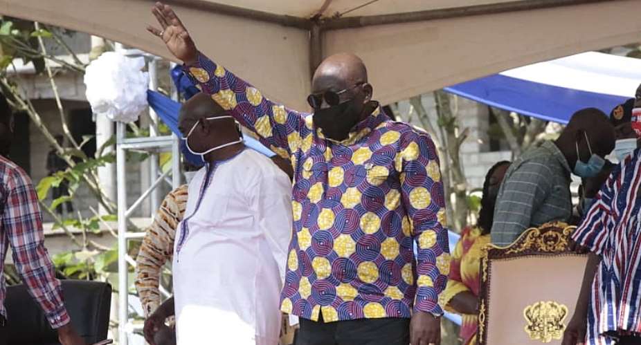 We Have Blueprint For Ghanas Dev't, I Plead With You To Extend My Mandate– Akufo-Addo