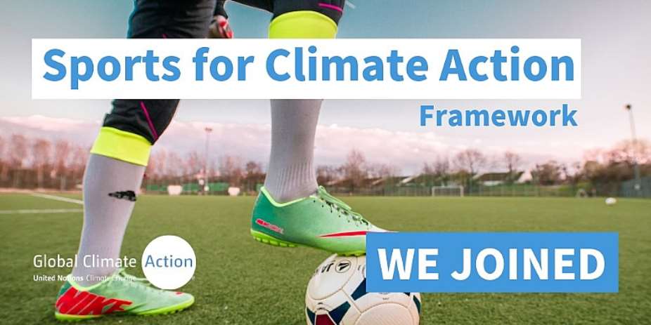 Cabo Verde Is First African NOC To Join UN Sports For Climate Action Framework