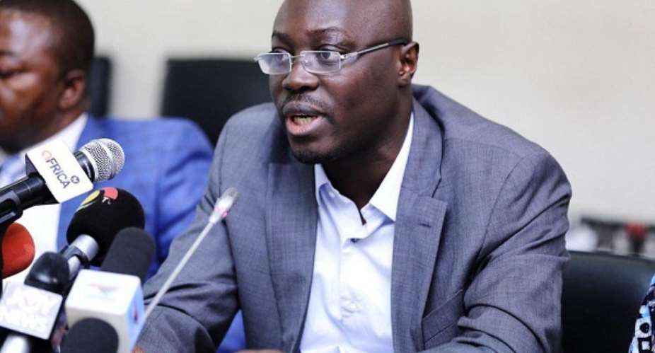 Dr. Cassiel Ato Forson