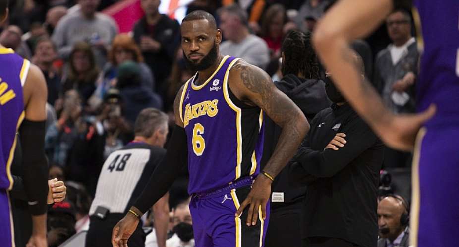 NBA: LeBron James handed first NBA suspension after clash with Isaiah Stewart