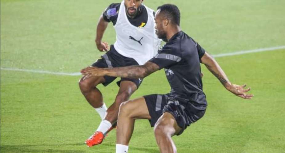 2022 World Cup: We are motivated by Saudi Arabia - Ghana defender Denis Odoi ahead of Portugal encounter