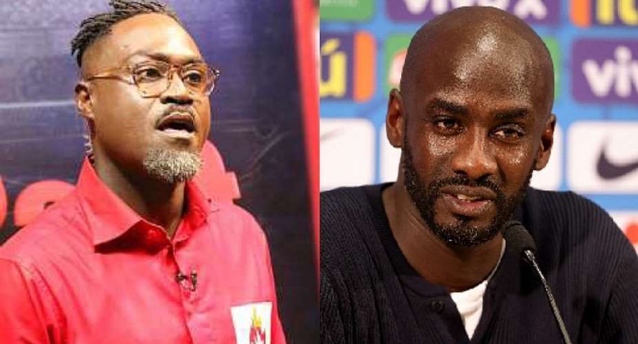 Otto Addo! select the right men, we wont accept poor performances — Countryman Songo