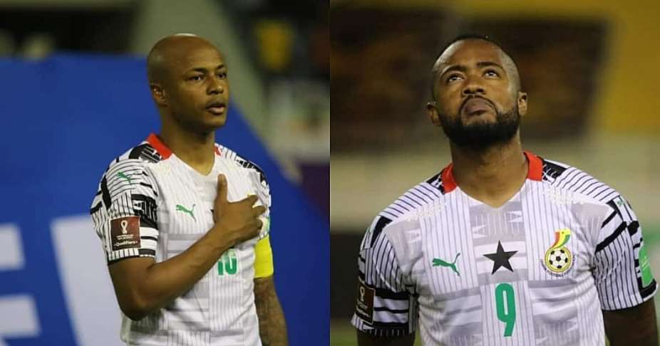 2022 World Cup: Don't start Andre and Jordan Ayew against Portugal - Titus Glover charges Otto Addo