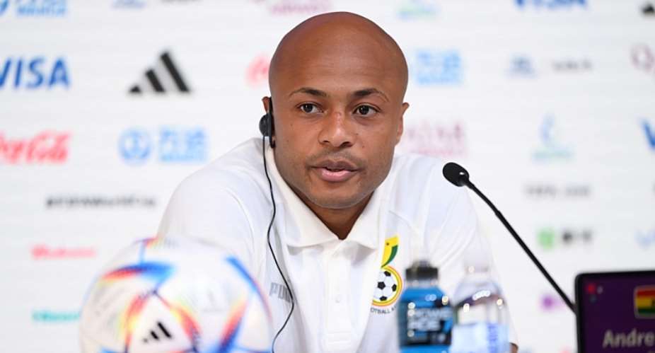 Andre Ayew  Gallo Images