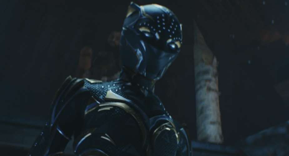Letitia Wright in Black Panther: Wakanda Forever. - Source: Marvel StudiosDisney