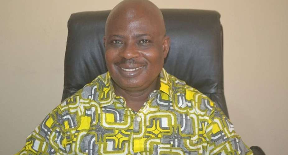 'I thank President Akufo-Addo for making my tenure of office eventful' — Agona West MCE