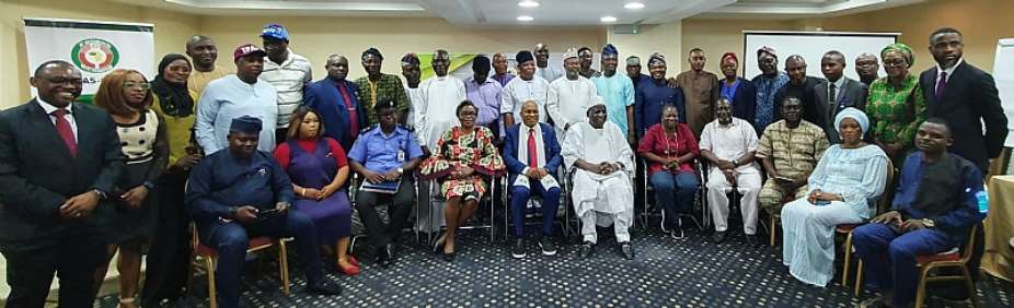2023 Election: ECOWAS, IPAC strengthens the capacity of political actors to mitigate violence
