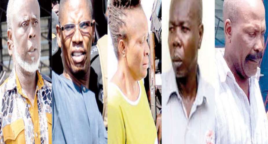 ‘Coup’ plotters face judgement in January 2024