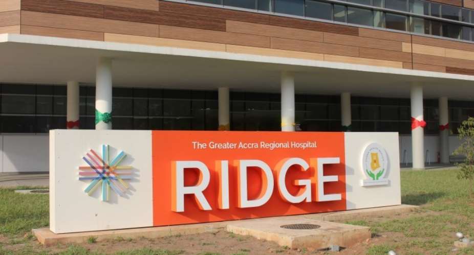 Minority slamsgovt for abandoning phase 2 of Ridge Hospital project
