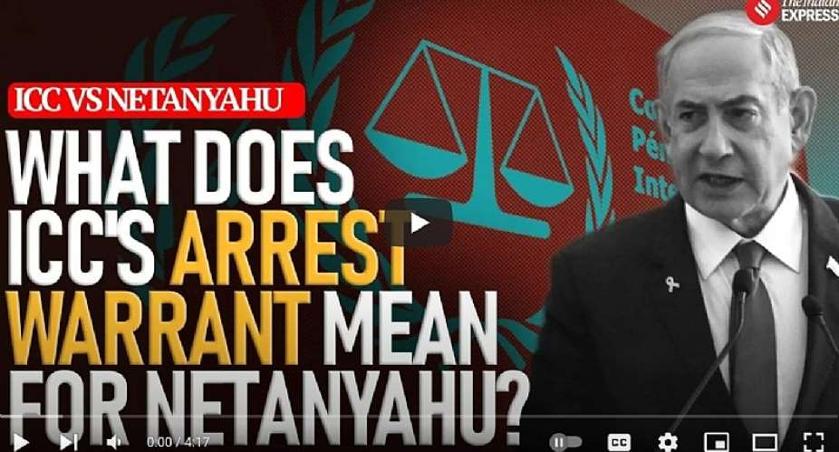 ICC arrest warrants Netanyahu and Gallant open a Pandora’s Box