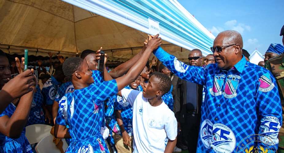 Government to upgrade 30 Category C schools - President Mahama