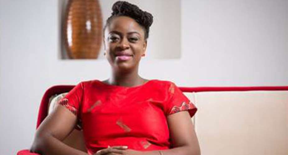 Airtel Ghana's Marketing Director, Rosy Fynn