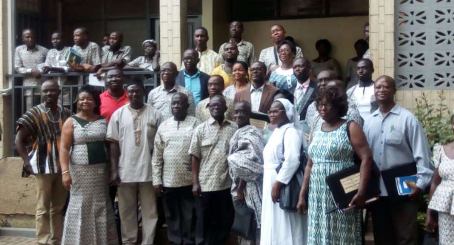 WACAM Holds 5th Conference Of Mining Community Groups