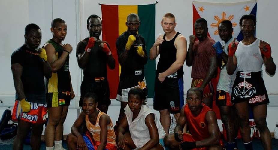 The Terminators: Who qualifies For Ghana Kick Boxing National Team?