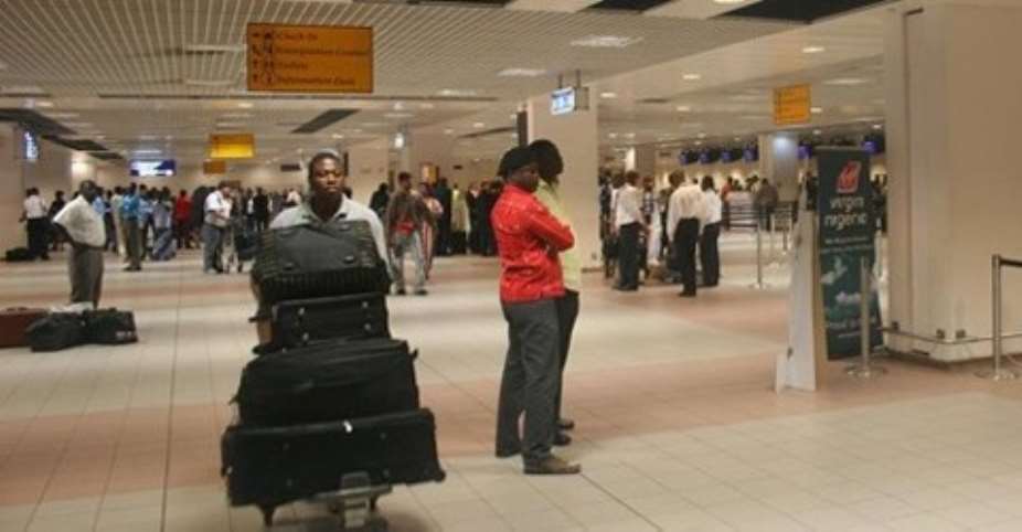 Undesirable Problems At The Arrival Hall Of Kotoka International Airport