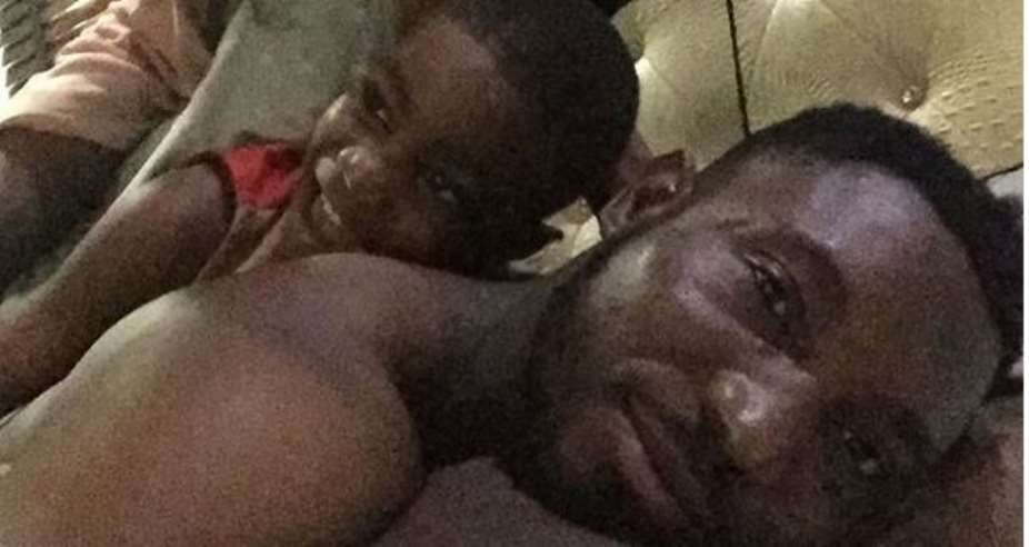 If Your Children Dont Play with you, there is ProblemSinger, Timi Dakolo