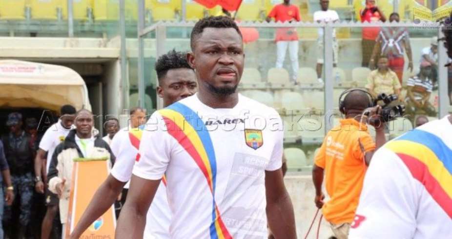 Hearts of Oak Distance Themselves From Departure Of Key Players