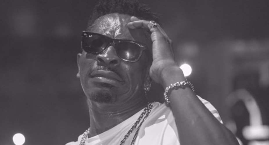 Police To Investigate Shatta Wale For Publicly Firing A Gun