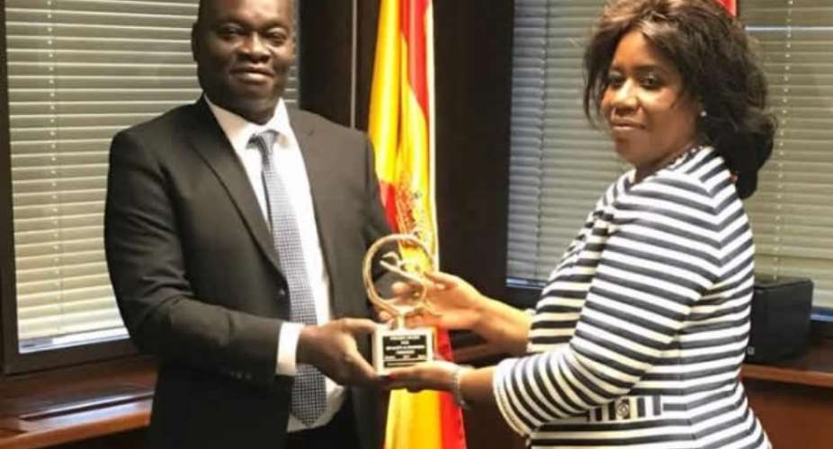 Nungua Warehouse Ghana Recognized For Excellence
