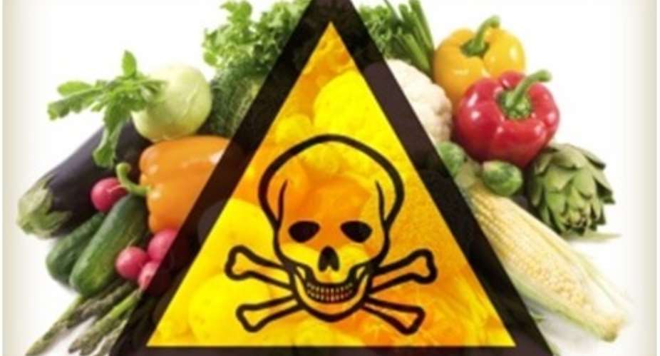 Avoiding pesticide residue in your food