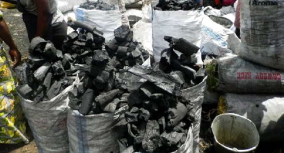 Research Reveals More Ghanaians Are Using Charcoal