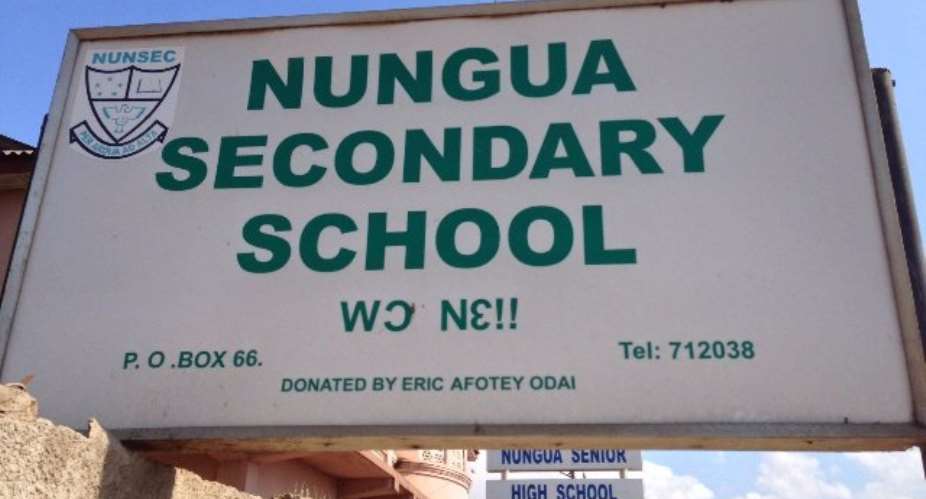 Nungua SHS Faces Imminent Closure