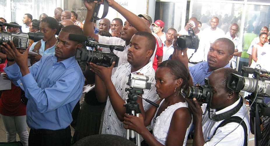 Remedies for Journalists and Election Monitors Risks – NCHRD-K