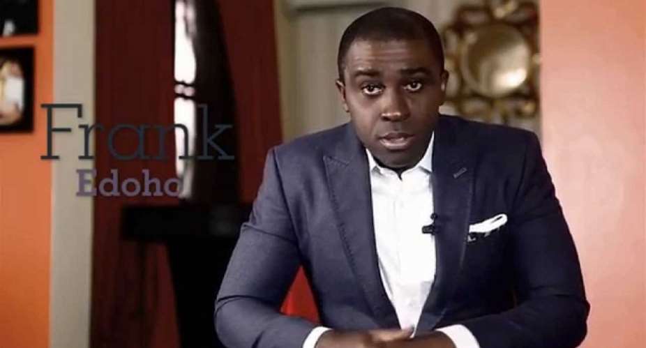 OAP, Frank Edoho Lands Another Game Show Deal