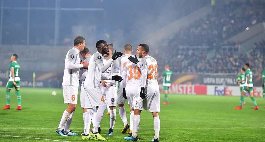 Europa League: Joseph Attamah Hails Istanbul Baakehir's Win At Ludogorets