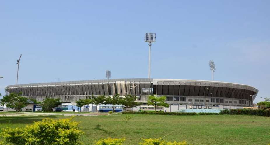 Accra Sports Stadium To Go Back To Ohene Gyan