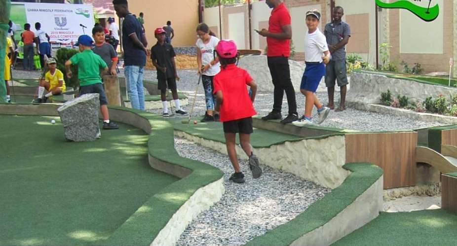 2nd Edition of Unilever Minigolf Schools Competition Launched
