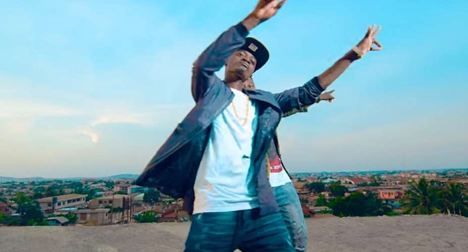 Lil Win Ft Guru - Kwadwo Nkansah Official Video