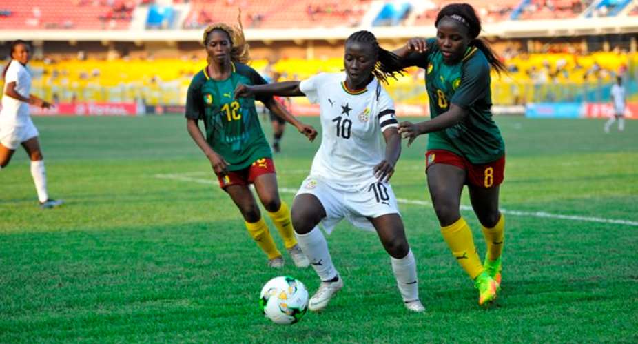 AWCON 2018: Absence Of Psychologist Cause Of Black Queens 'Ordinary' Performance