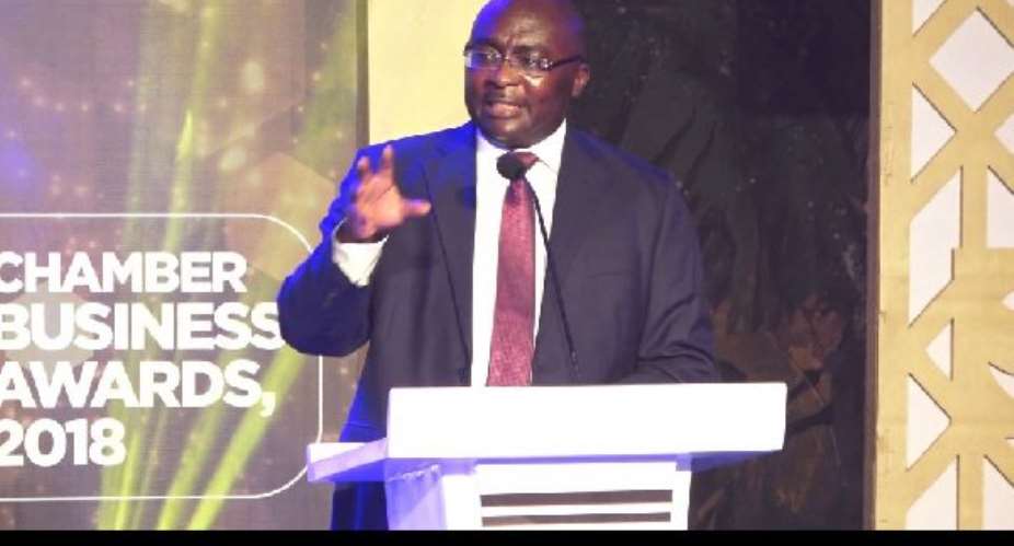 4 million houses to have free digital address stamps by end of 2020 - Bawumia