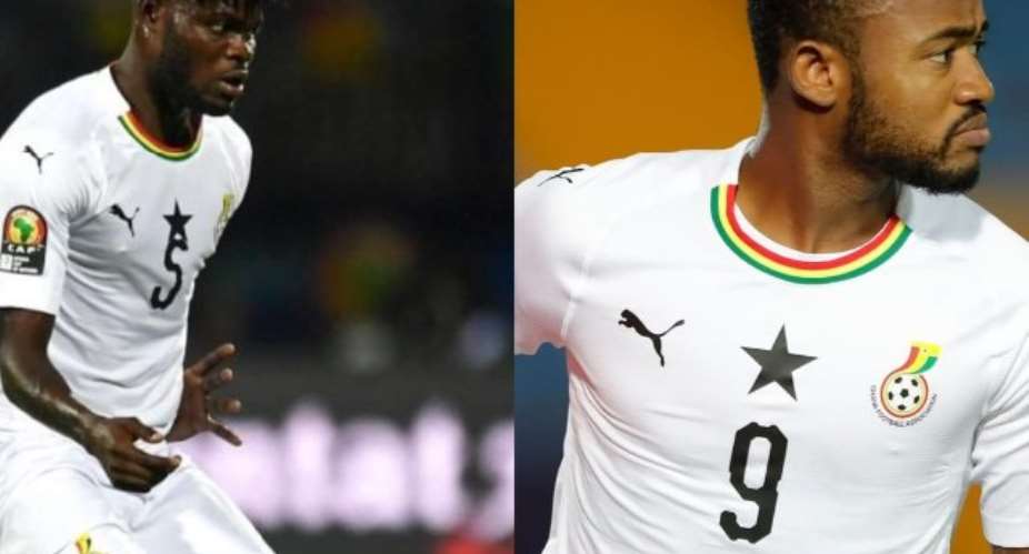 Thomas Partey And Jordan Ayew Nominated For 2019 African Player Of The Year Award