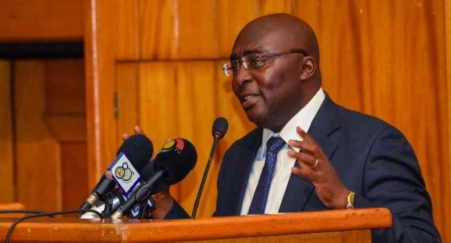Gov't committed to safety of journalists - Bawumia assures