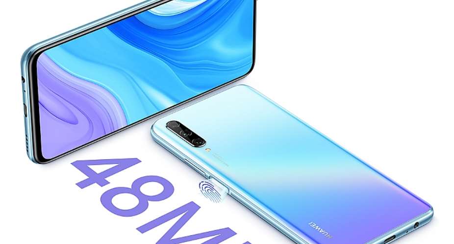 Why The New Huawei Y9s Is A Must Have