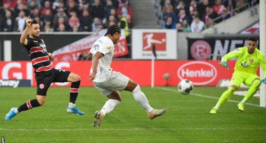 Fortuna Dusseldorf 0-4 Bayern Munich: Comfortable Win Sees Champions Narrow Gap At Top