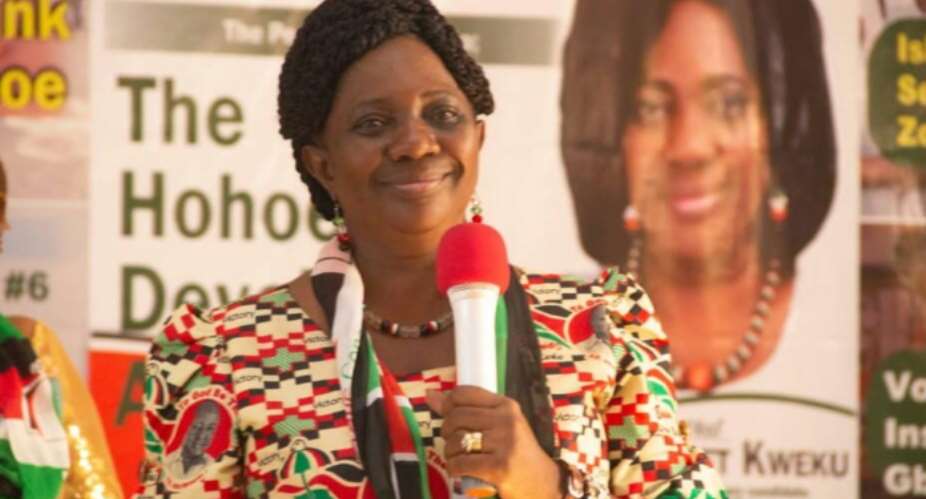 45KW Mini-Hydro Plant Commissioned In VR Is A Paediatric Dam – Hohoe NDC Candidate