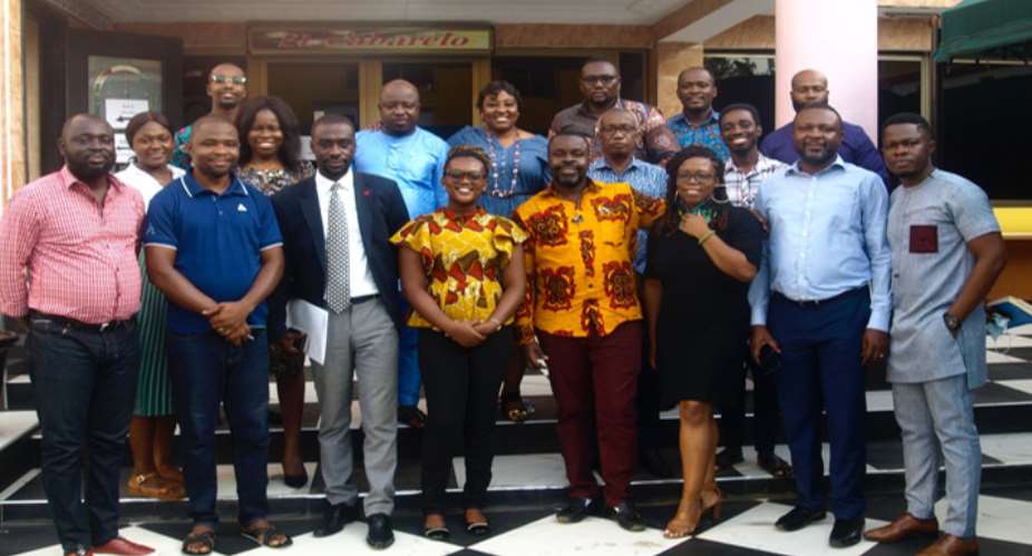 Stakeholder Consultation On Ghana Startup Bill Begins