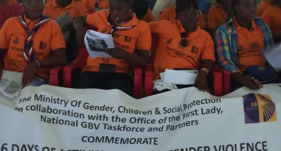 Monrovia: Gender, Office Of The First Lady, Nat'l GBV Taskforce And Partners Commemorate 16-Days Of Activism