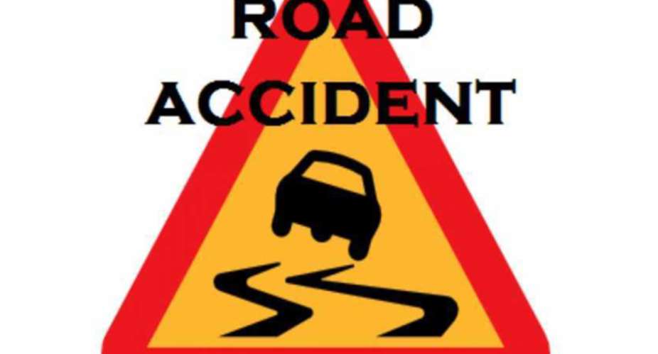 Four Injured In Car Crash On Koforidua-Mamfe Road