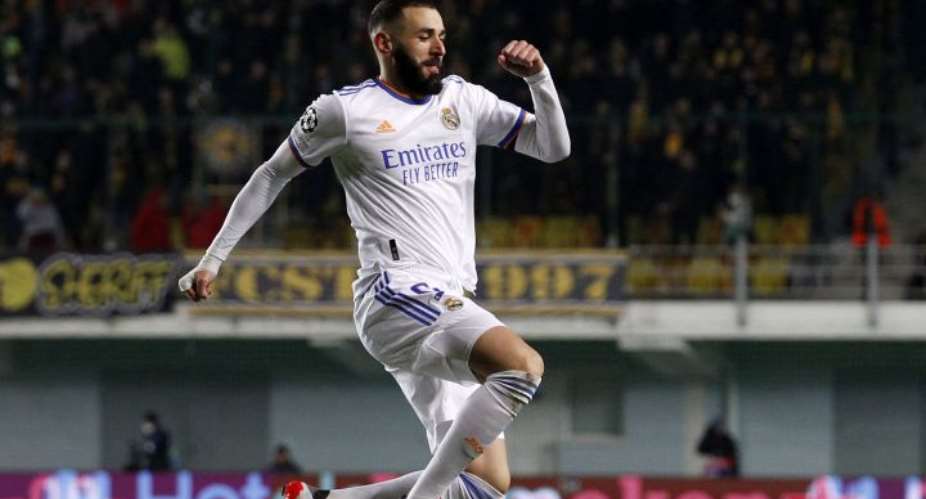 UCL: Real Madrid qualify with win at Sheriff  Inter also through
