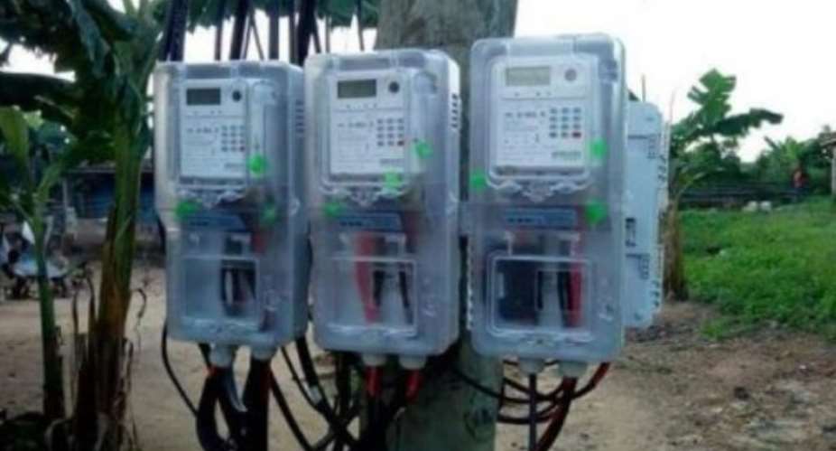 We dont intentionally put-off lights when its raining — ECG