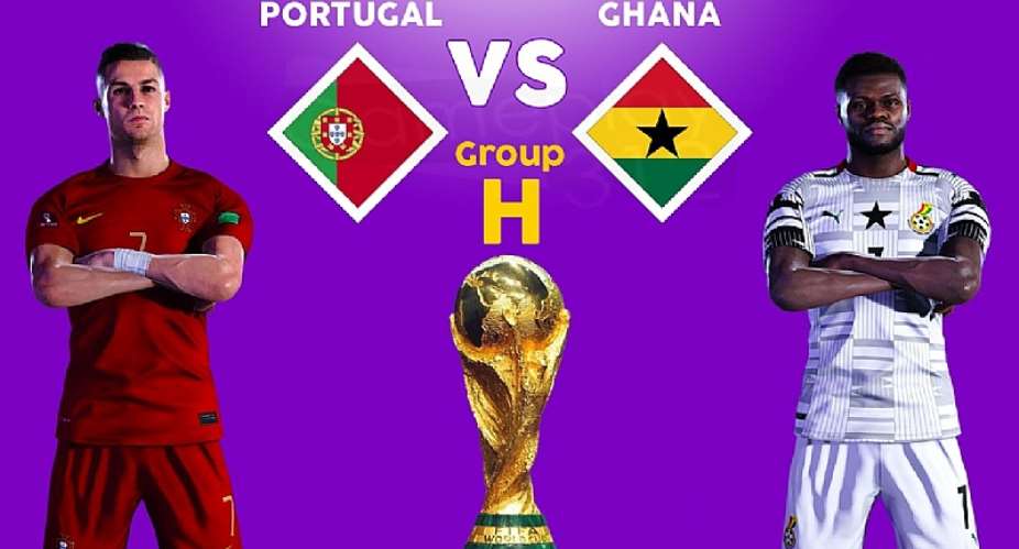 2022 World Cup: Portugal v Ghana – What the stats say